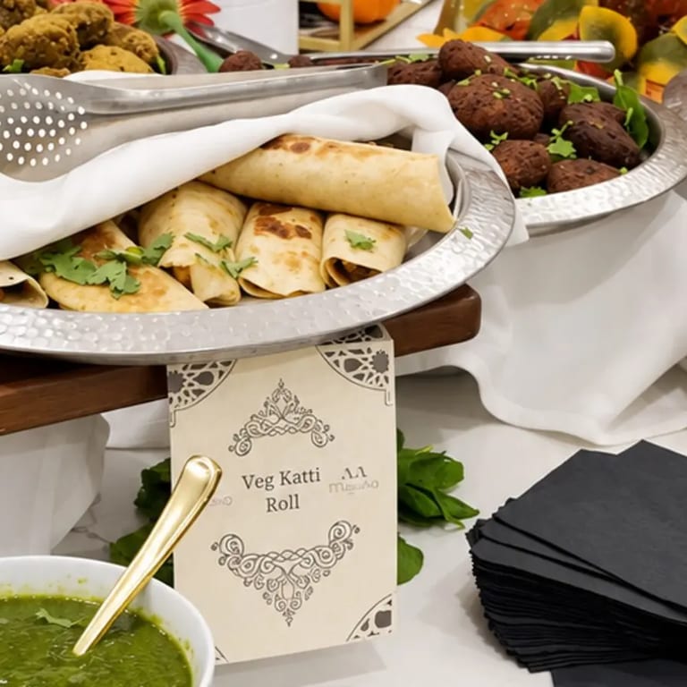Food worth gathering around.