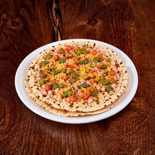 Masala Papad