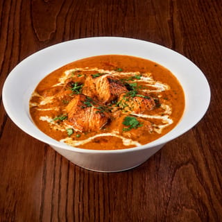 Salmon Tikka Masala