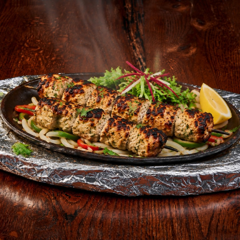 Indulge in Our Kebab