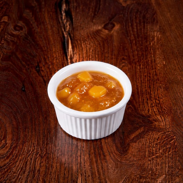 Mango Chutney.