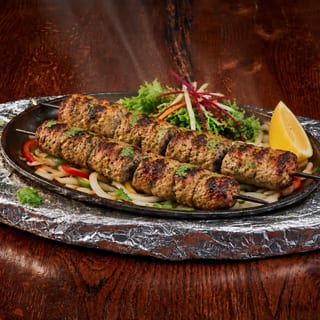 Lamb Sheekh Kebab