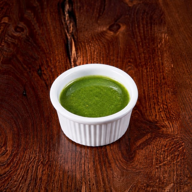 Mint Chutney (2oz).