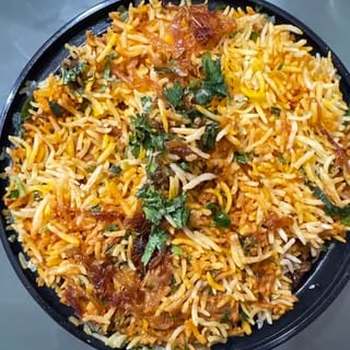 Lamb Biryani