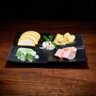 Kulfi Medley
