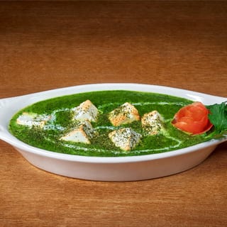 Saag Paneer