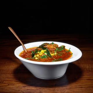 Mango Curry Chicken