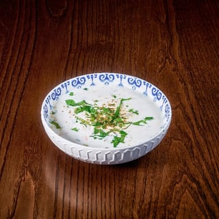 Raita (Yogurt Sauce)