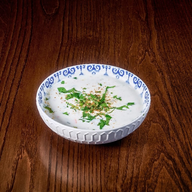 Savor Our Authentic Raita