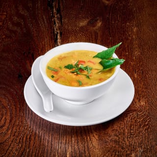 Mulligatawny Soup