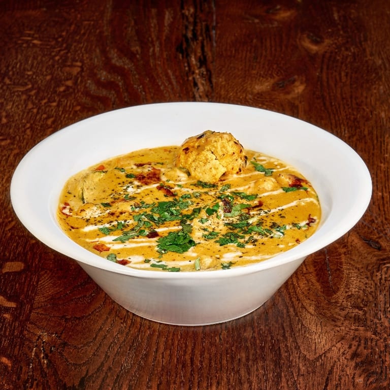 Delicious Navratan Korma and Indian Cuisine