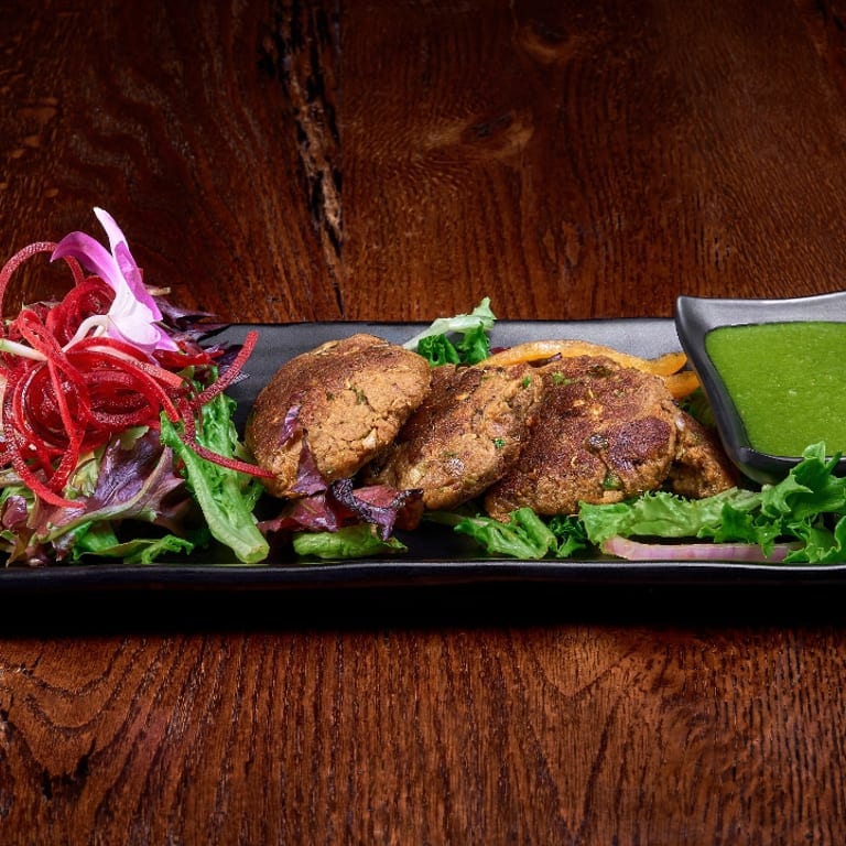 Delicious Kebab Creations: Indian and Asian Fusion
