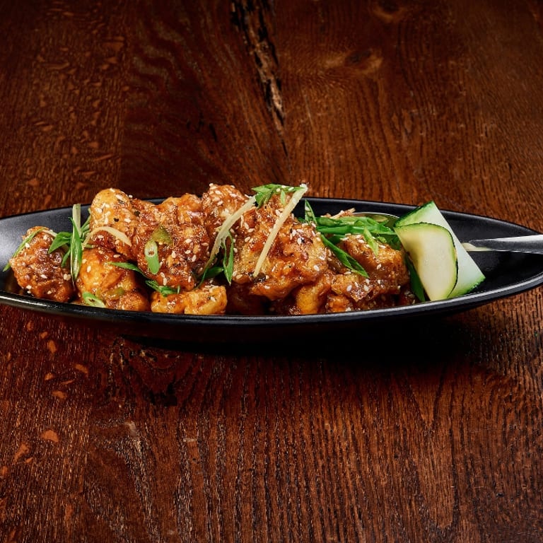 Savor Our Gobi Specialties