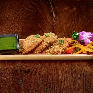 Vermicelli Dahi Kebab