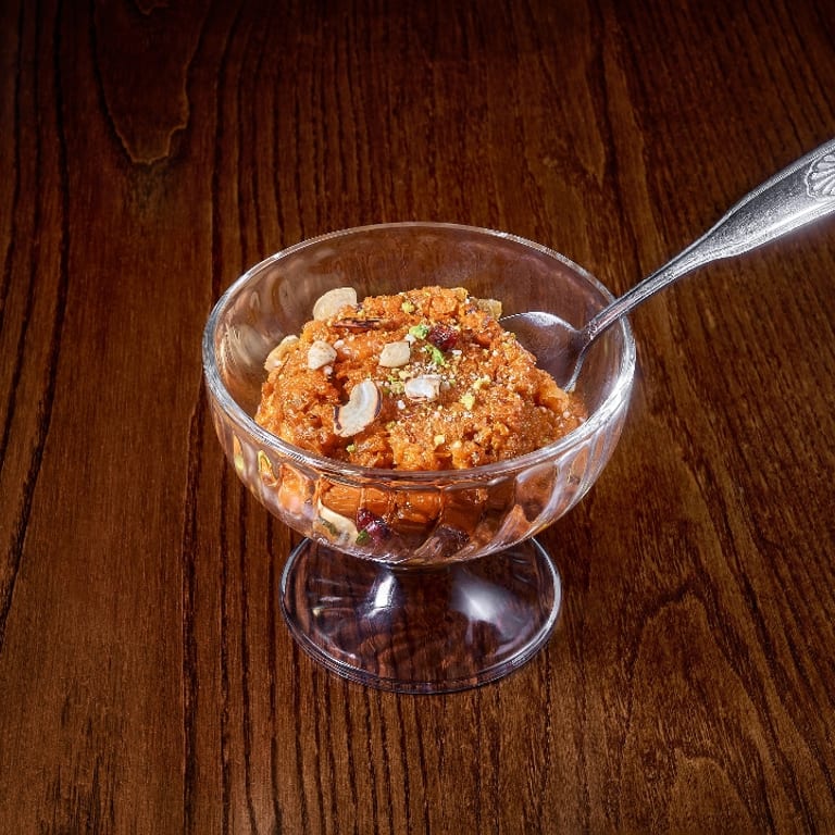 Indulge in Delicious Gajar Ka Halwa