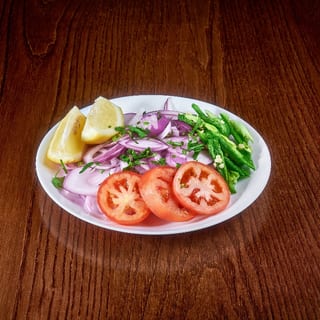 Sliced Onion/Chili/Lemon