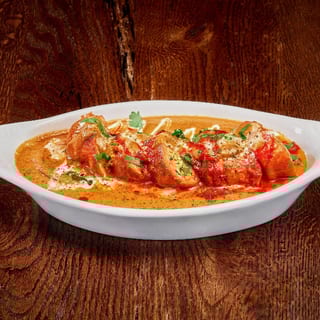 Chicken Tikka Mussalam