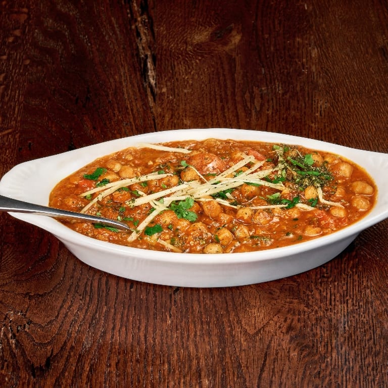 Delicious Chana Masala and More